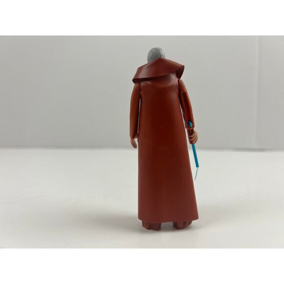 Kenner Star Wars 1978 Landspeeder + Luke, Ben, R2, C3PO, 2 Stormtroopers Lot - Picture 10 of 16